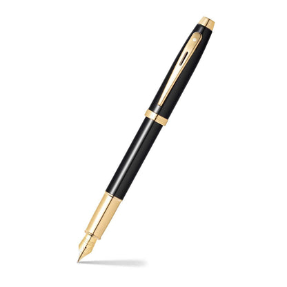 Sheaffer Füllfederhalter 100 Black Feder F