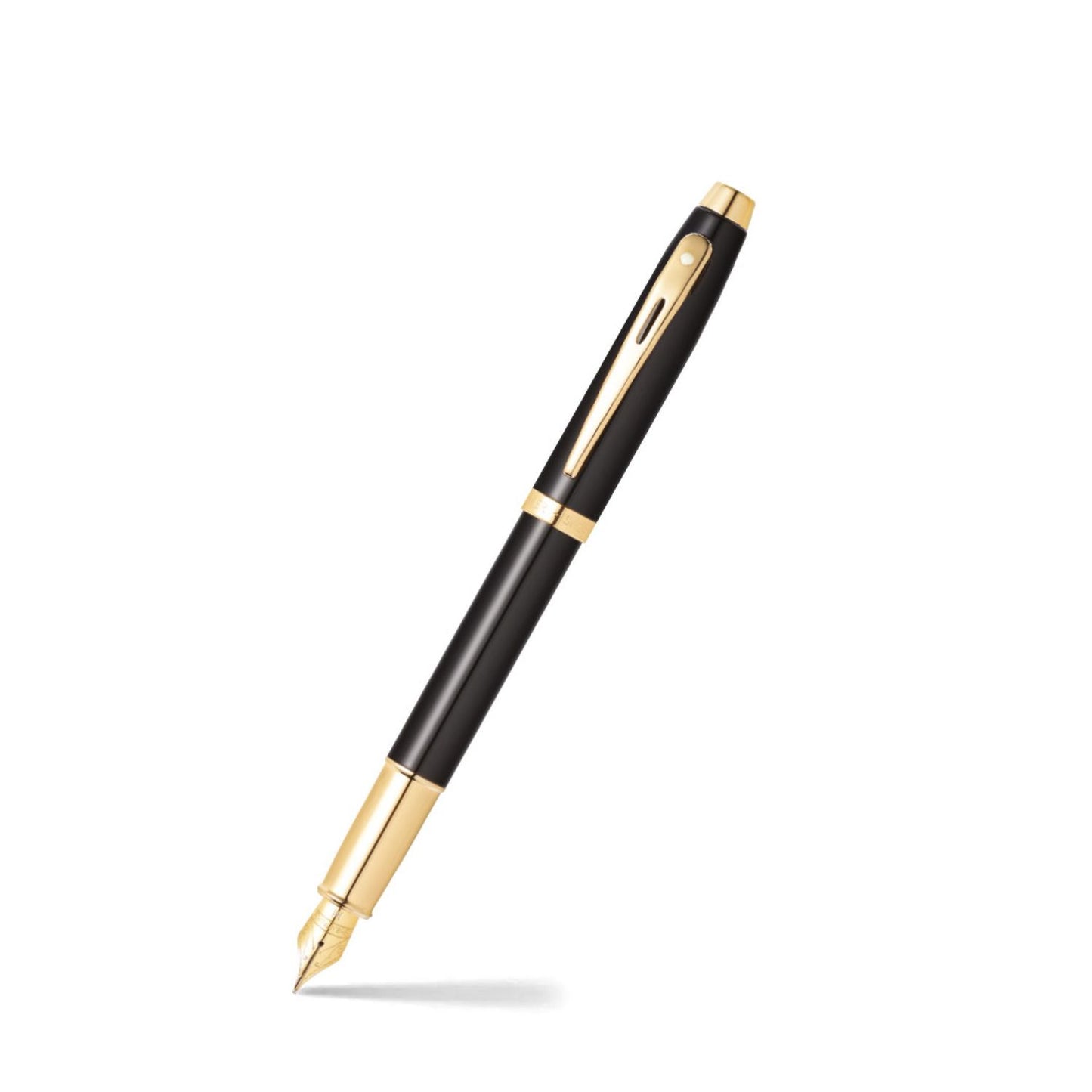 Sheaffer Füllfederhalter 100 Black Feder M