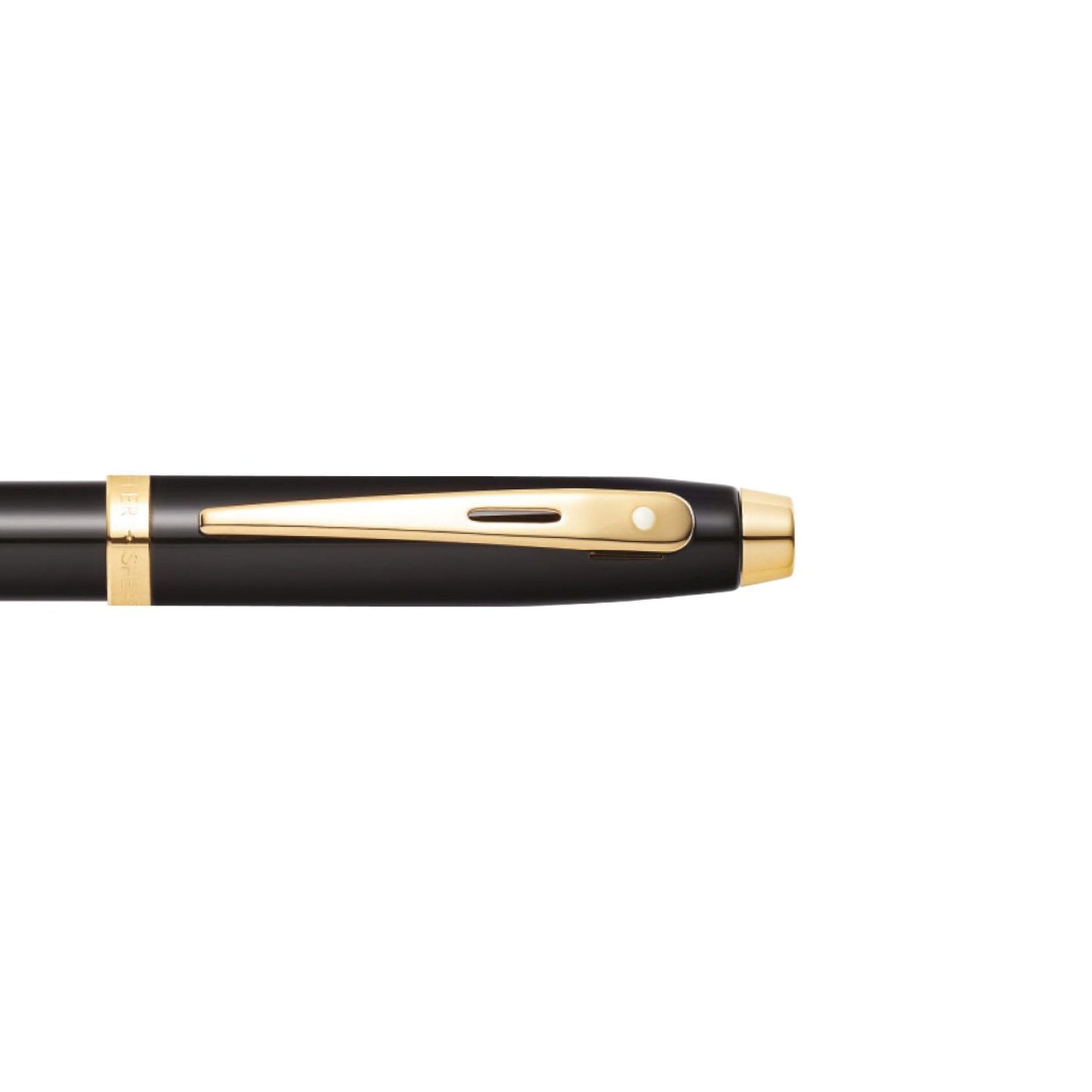 Sheaffer Füllfederhalter 100 Black Feder M