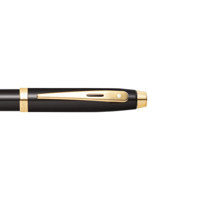 Sheaffer Füllfederhalter 100 Black Feder M