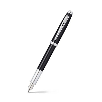 Sheaffer Füllfederhalter 100 Black Feder F