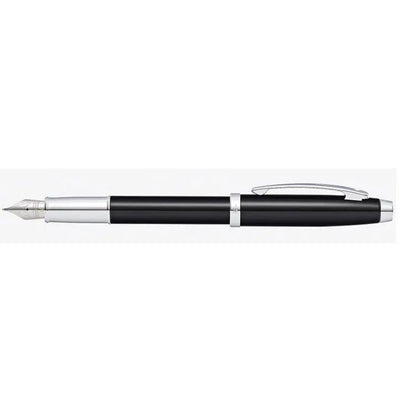 Sheaffer Füllfederhalter 100 Black Feder F