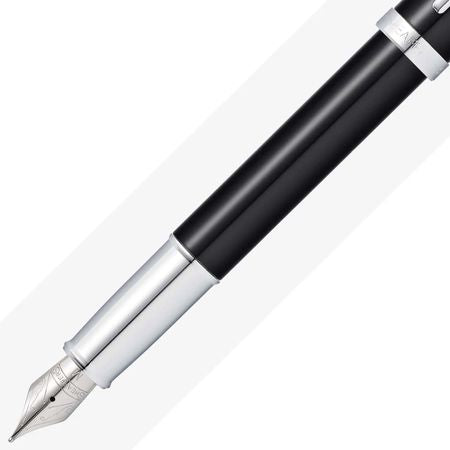 Sheaffer Füllfederhalter 100 Matte Black Feder M