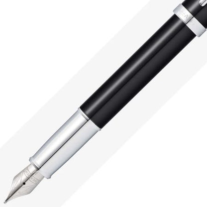 Sheaffer Füllfederhalter 100 Matte Black Feder M