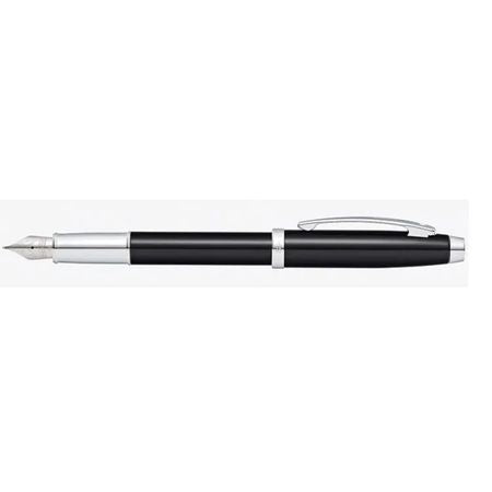 Sheaffer Füllfederhalter 100 Matte Black Feder M