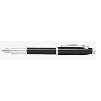 Sheaffer Füllfederhalter 100 Matte Black Feder M