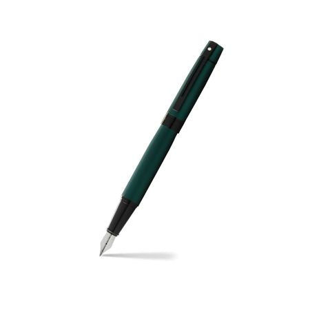 Sheaffer Füllfederhalter 300 Green Feder F