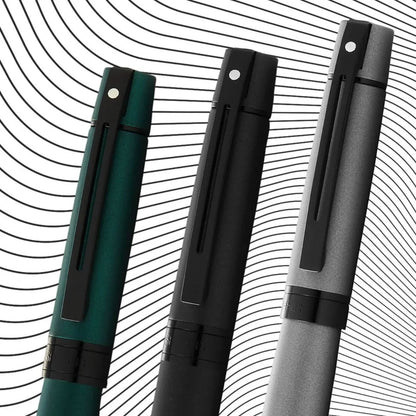 Sheaffer Füllfederhalter 300 Green Feder M