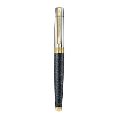Sheaffer Füllfederhalter 300 Black Feder F