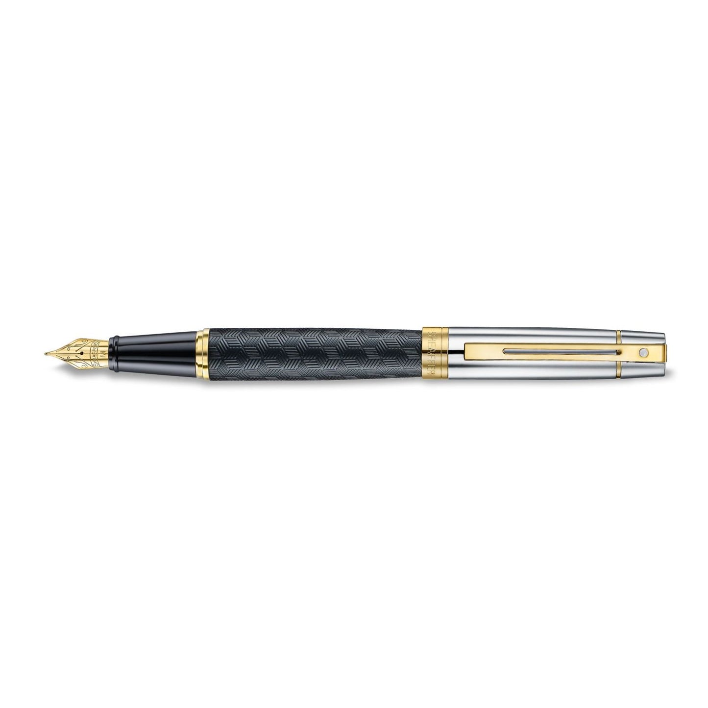 Sheaffer Füllfederhalter 300 Black Feder F