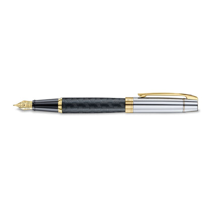 Sheaffer Füllfederhalter 300 Black Feder F