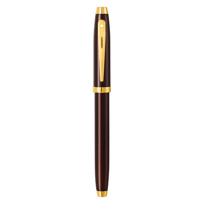 Sheaffer Füllfederhalter 100 Coffee brown Feder F