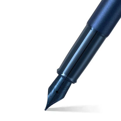Sheaffer Füllfederhalter 100 Blue PVD Feder F
