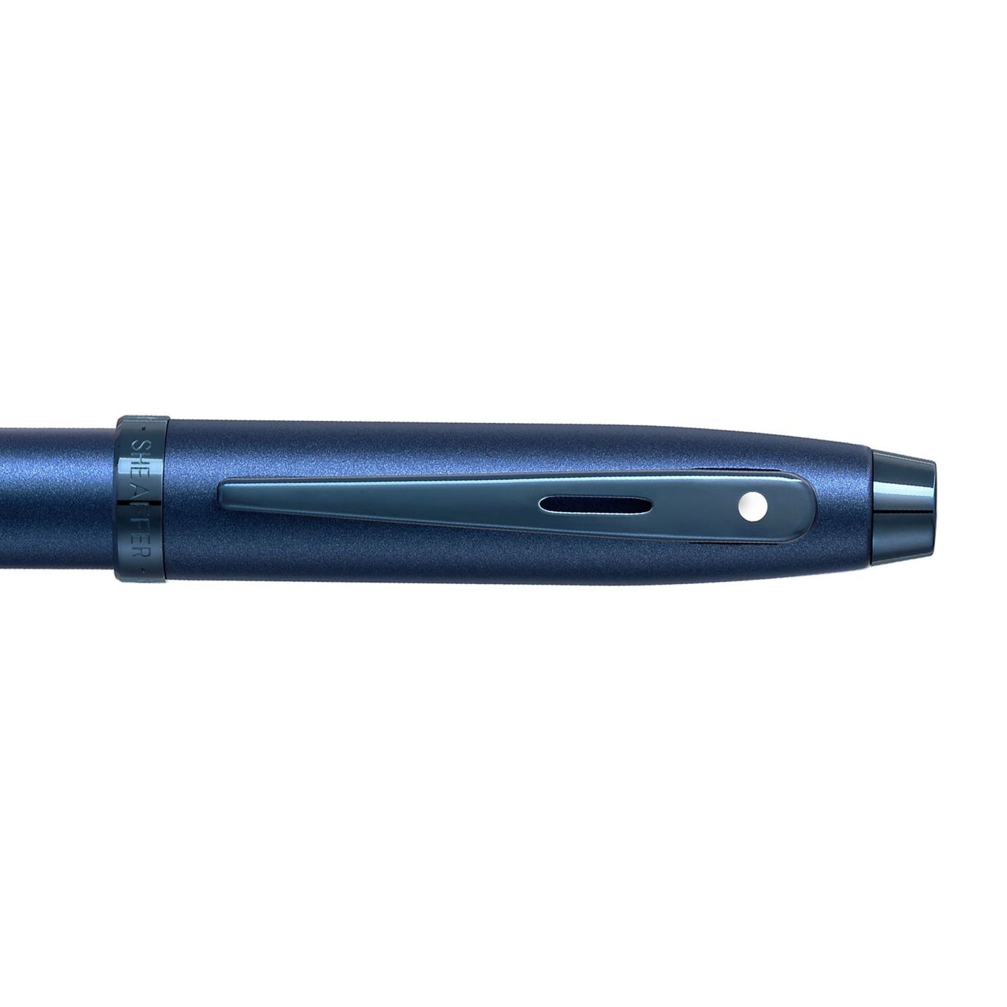 Sheaffer Füllfederhalter 100 Blue PVD Feder F