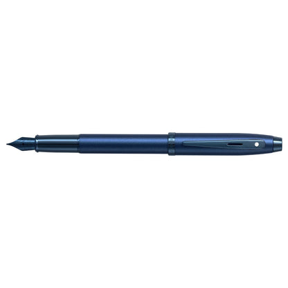 Sheaffer Füllfederhalter 100 Blue PVD Feder F