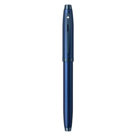 Sheaffer Füllfederhalter 100 Blue PVD Feder M