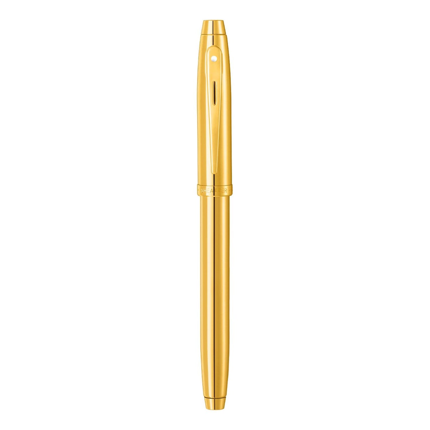 Sheaffer Füllfederhalter 100 Gold Feder F