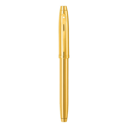 Sheaffer Füllfederhalter 100 Gold Feder F