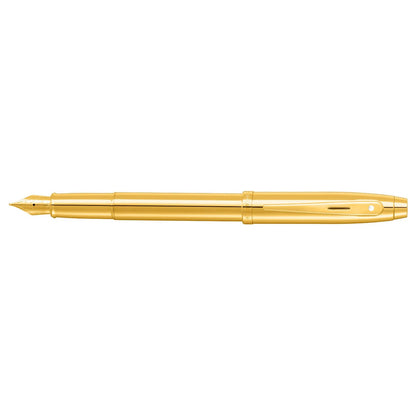 Sheaffer Füllfederhalter 100 Gold Feder F