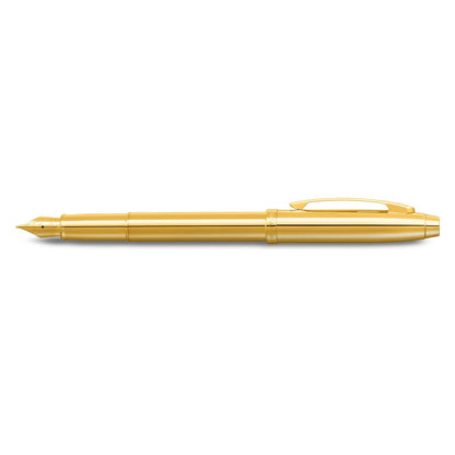 Sheaffer Füllfederhalter 100 Gold Feder F