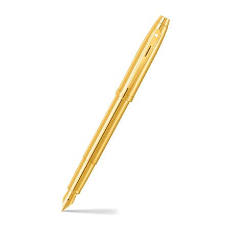 Sheaffer Füllfederhalter 100 Gold Feder M