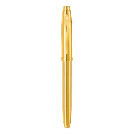 Sheaffer Füllfederhalter 100 Gold Feder M