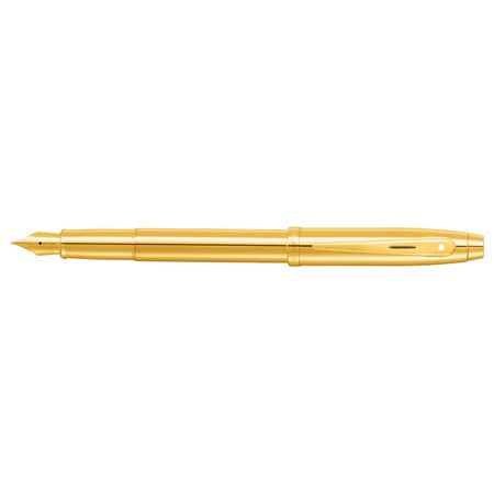 Sheaffer Füllfederhalter 100 Gold Feder M
