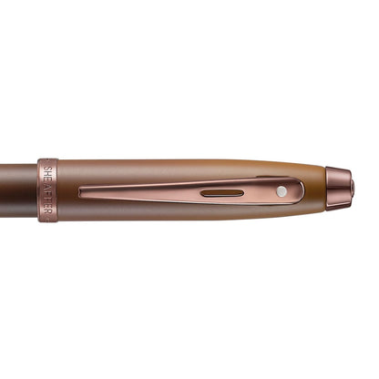 Sheaffer Füllfederhalter 100 Brown Feder F