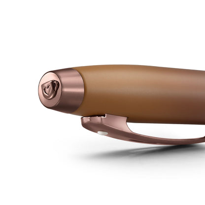 Sheaffer Füllfederhalter 100 Coffee PVD Feder M