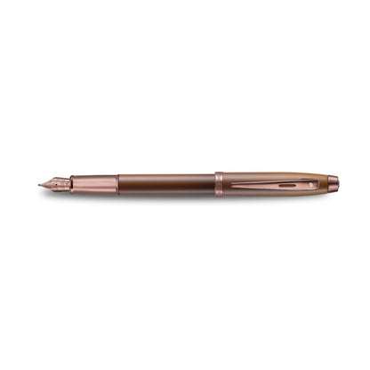 Sheaffer Füllfederhalter 100 Coffee PVD Feder M