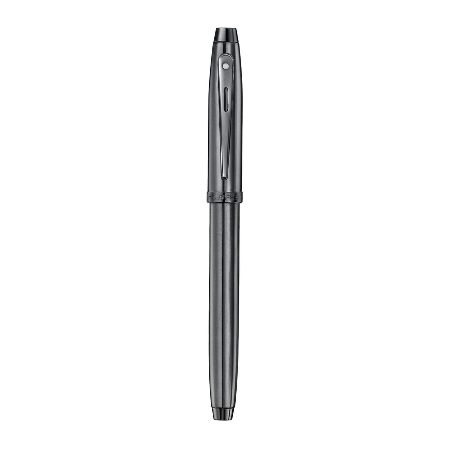 Sheaffer Füllfederhalter 100 Grey PVD Feder F
