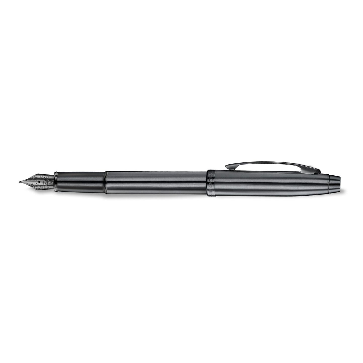 Sheaffer Füllfederhalter 100 Grey PVD Feder F