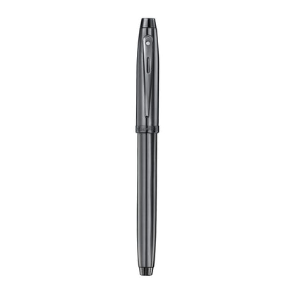 Sheaffer Füllfederhalter 100 Grey PVD Feder M