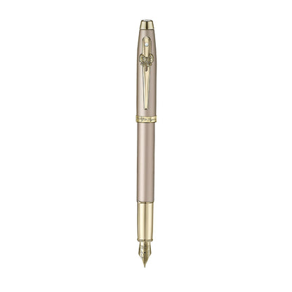 Sheaffer Füllfederhalter 100 Emily in Paris Champagner Gold Feder F