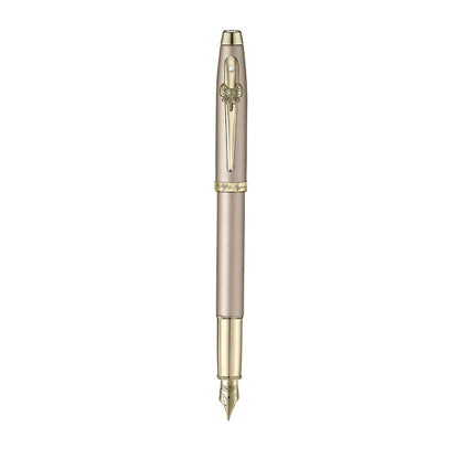 Sheaffer Füllfederhalter 100 Emily in Paris Champagner Gold Medium Feder
