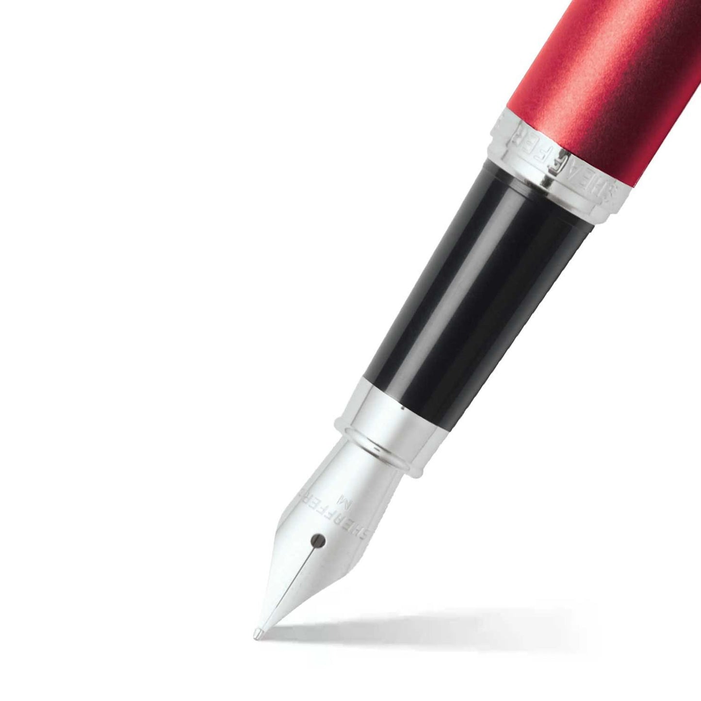 Sheaffer Füllfederhalter VFM Red Feder M