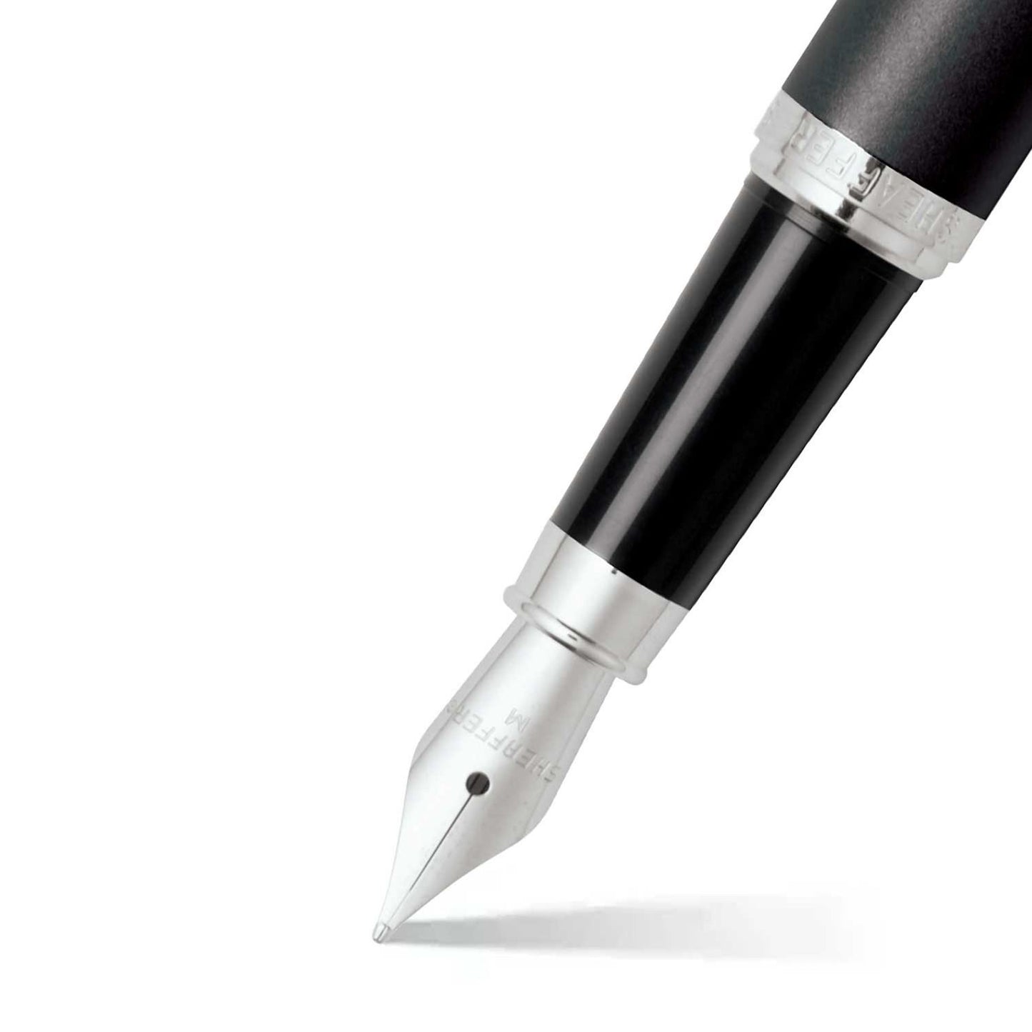 Sheaffer Füllfederhalter VFM Black Feder M