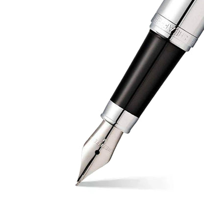 Sheaffer Füllfederhalter VFM Chrome Feder F