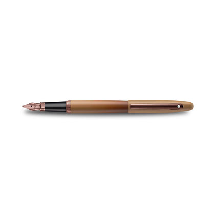 Sheaffer Füllfederhalter VFM Brown PVD Feder F