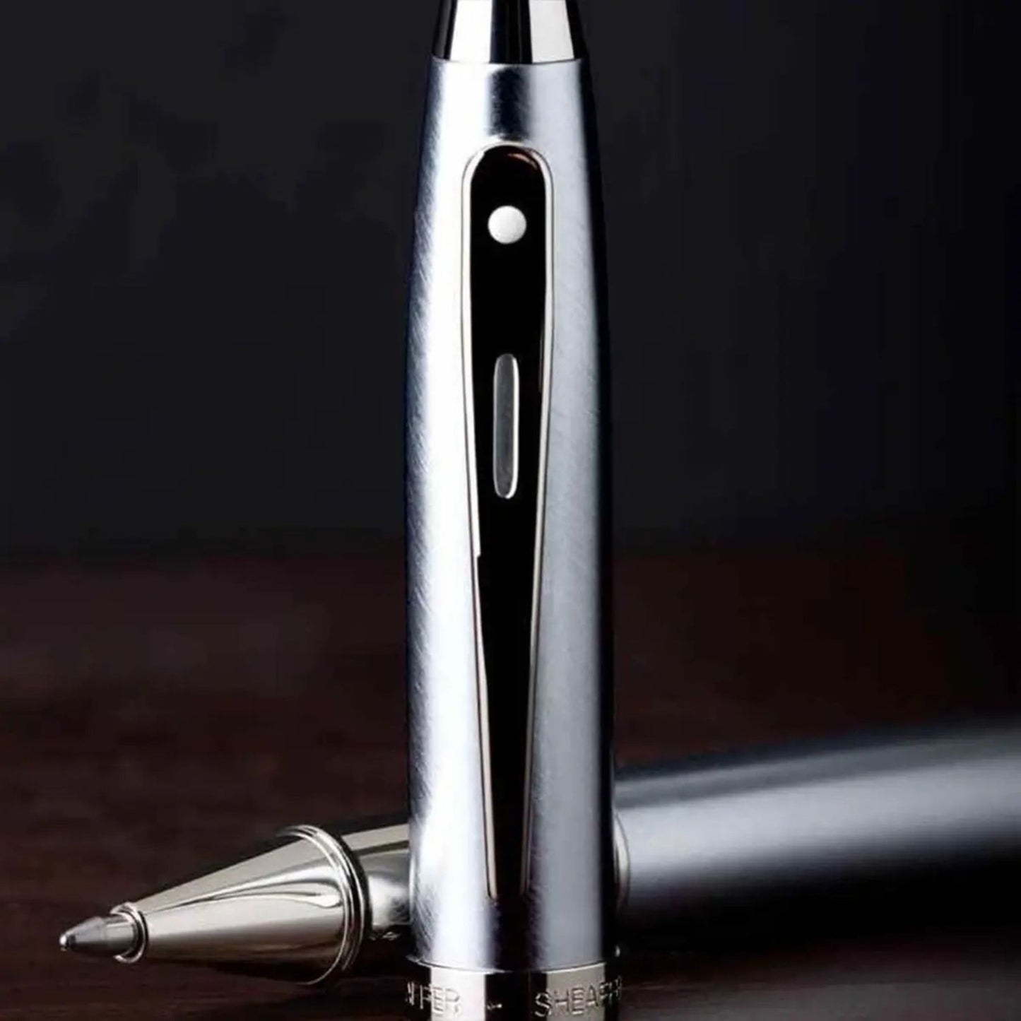 Sheaffer Tintenroller 100 Chrome