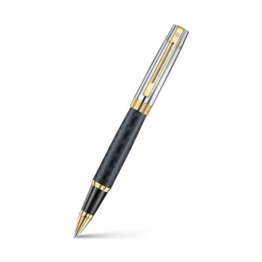 Sheaffer Tintenroller 300 Black PVD