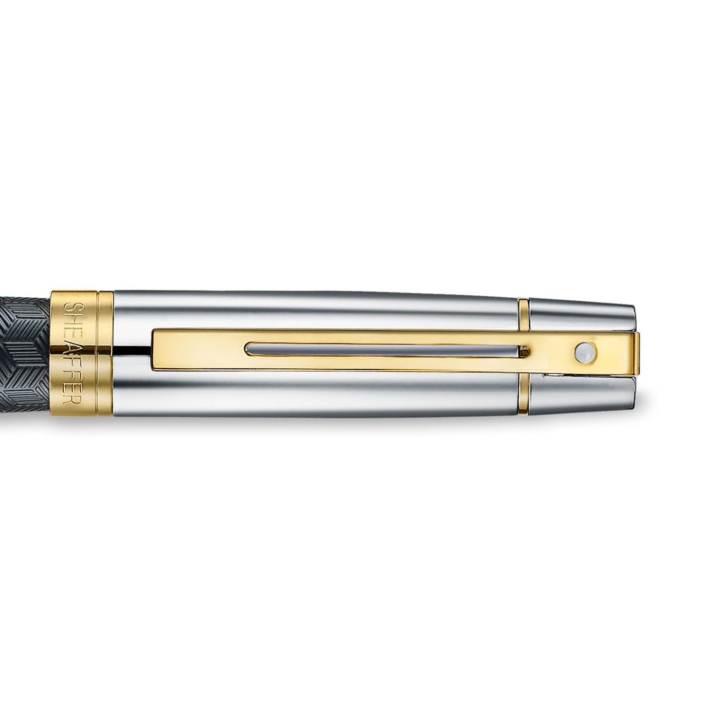 Sheaffer Tintenroller 300 Black PVD