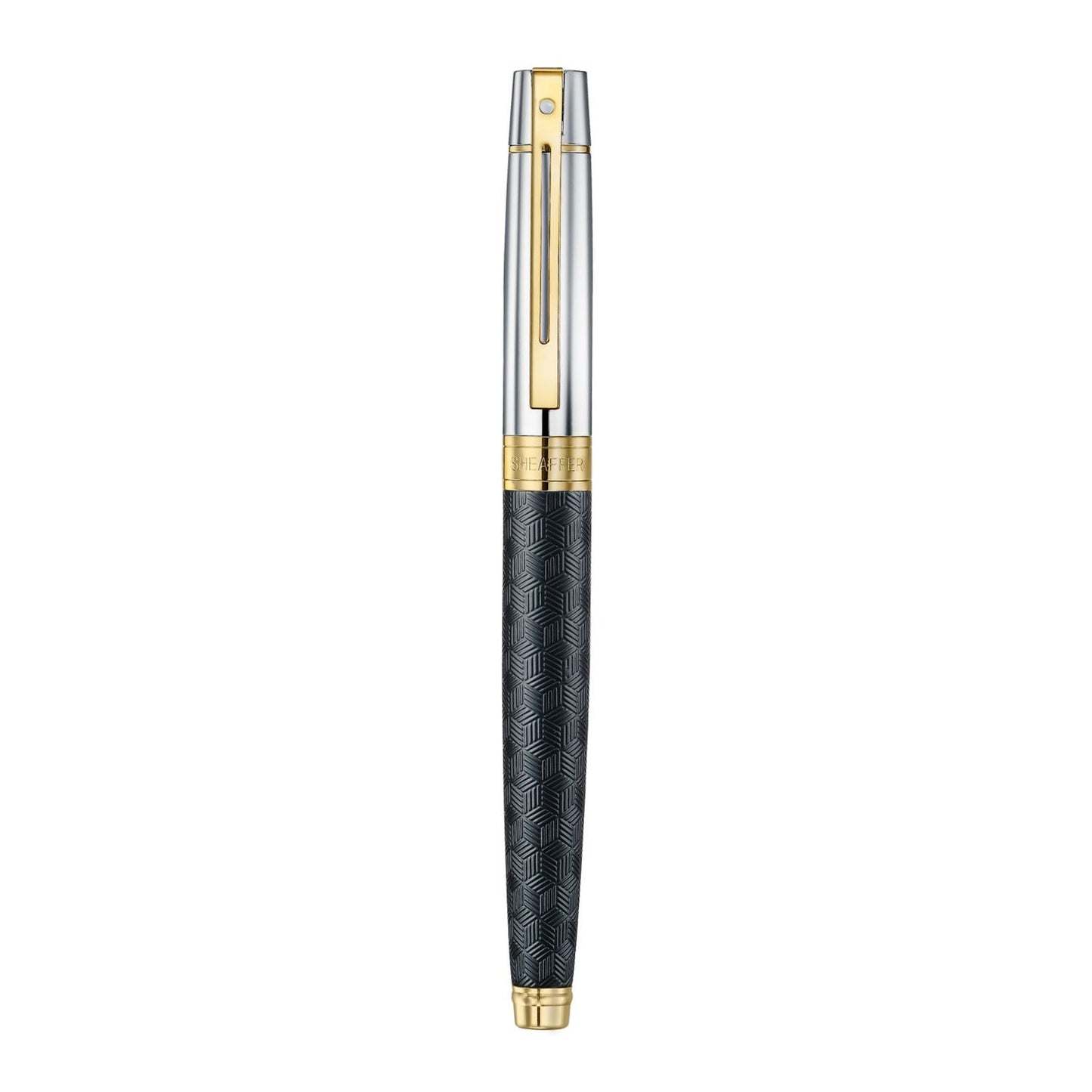 Sheaffer Tintenroller 300 Black PVD
