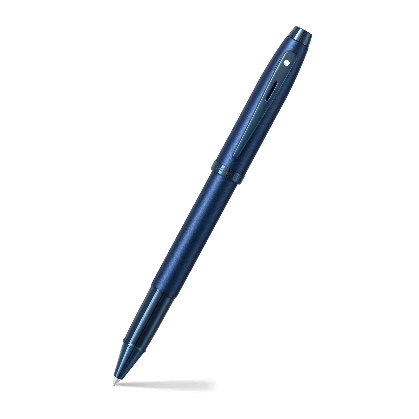 Sheaffer Tintenroller 100 Blue PVD