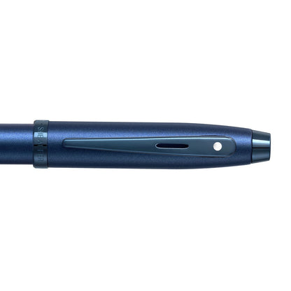 Sheaffer Tintenroller 100 Blue PVD