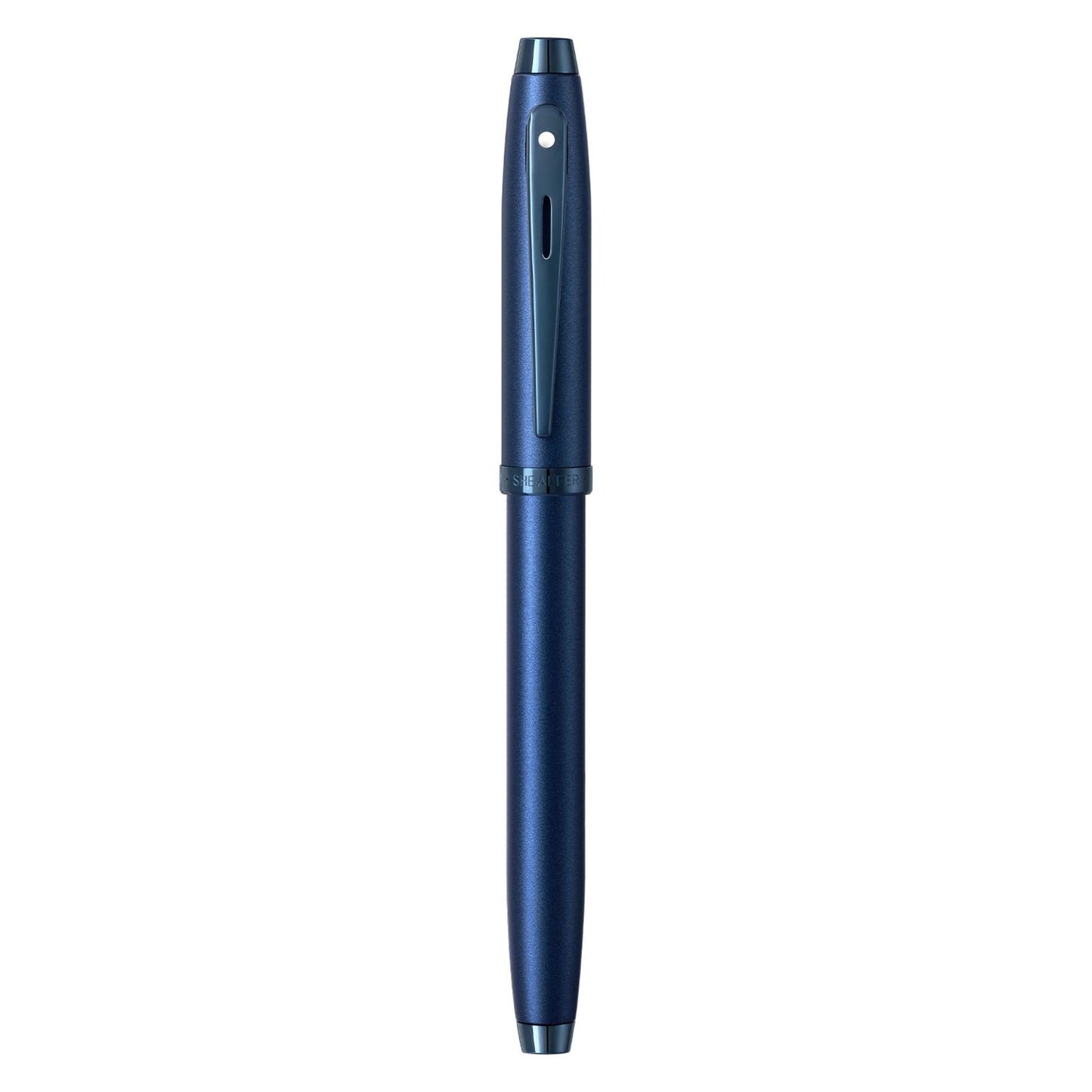 Sheaffer Tintenroller 100 Blue PVD