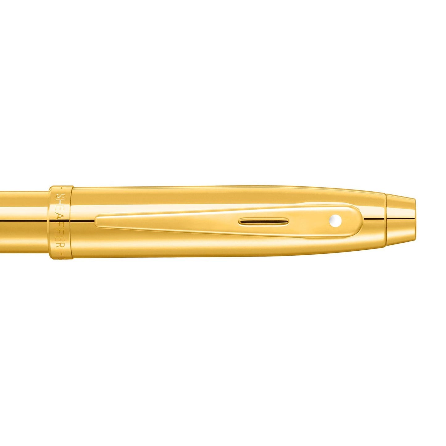 Sheaffer Tintenroller 100 Gold