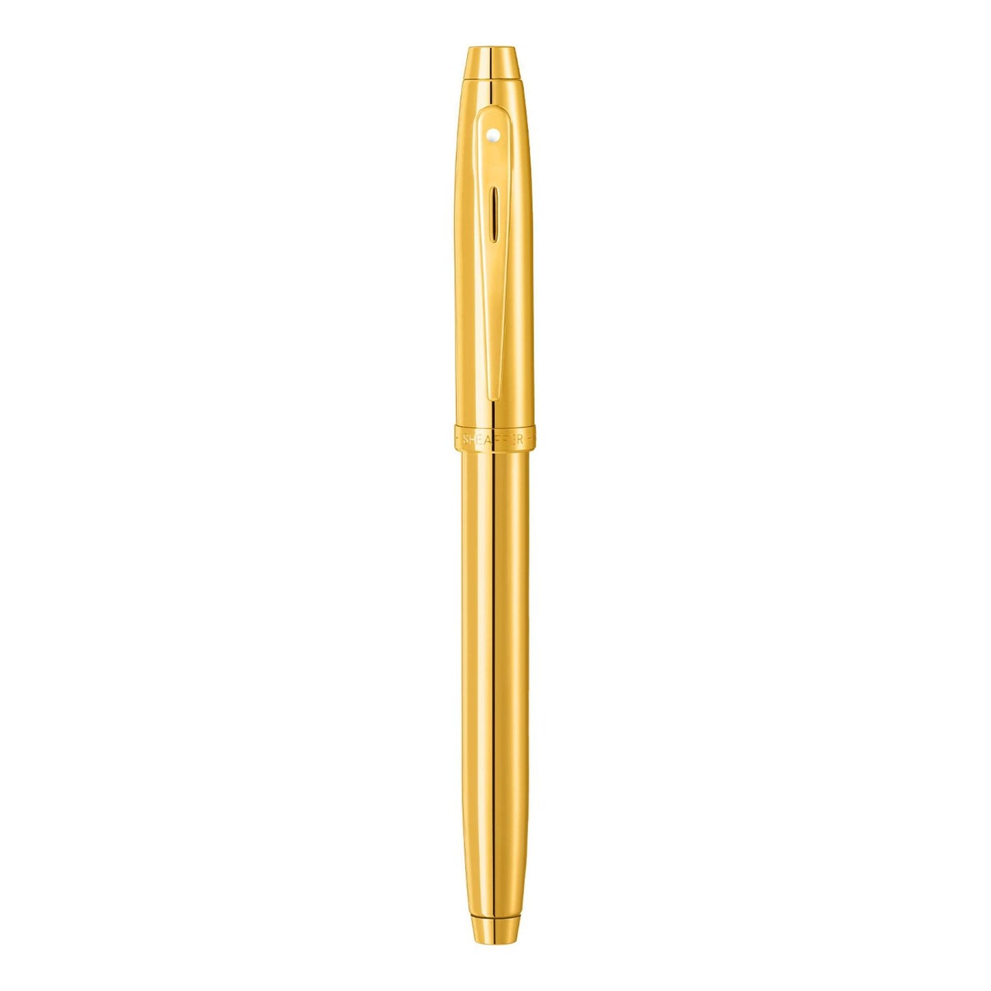 Sheaffer Tintenroller 100 Gold