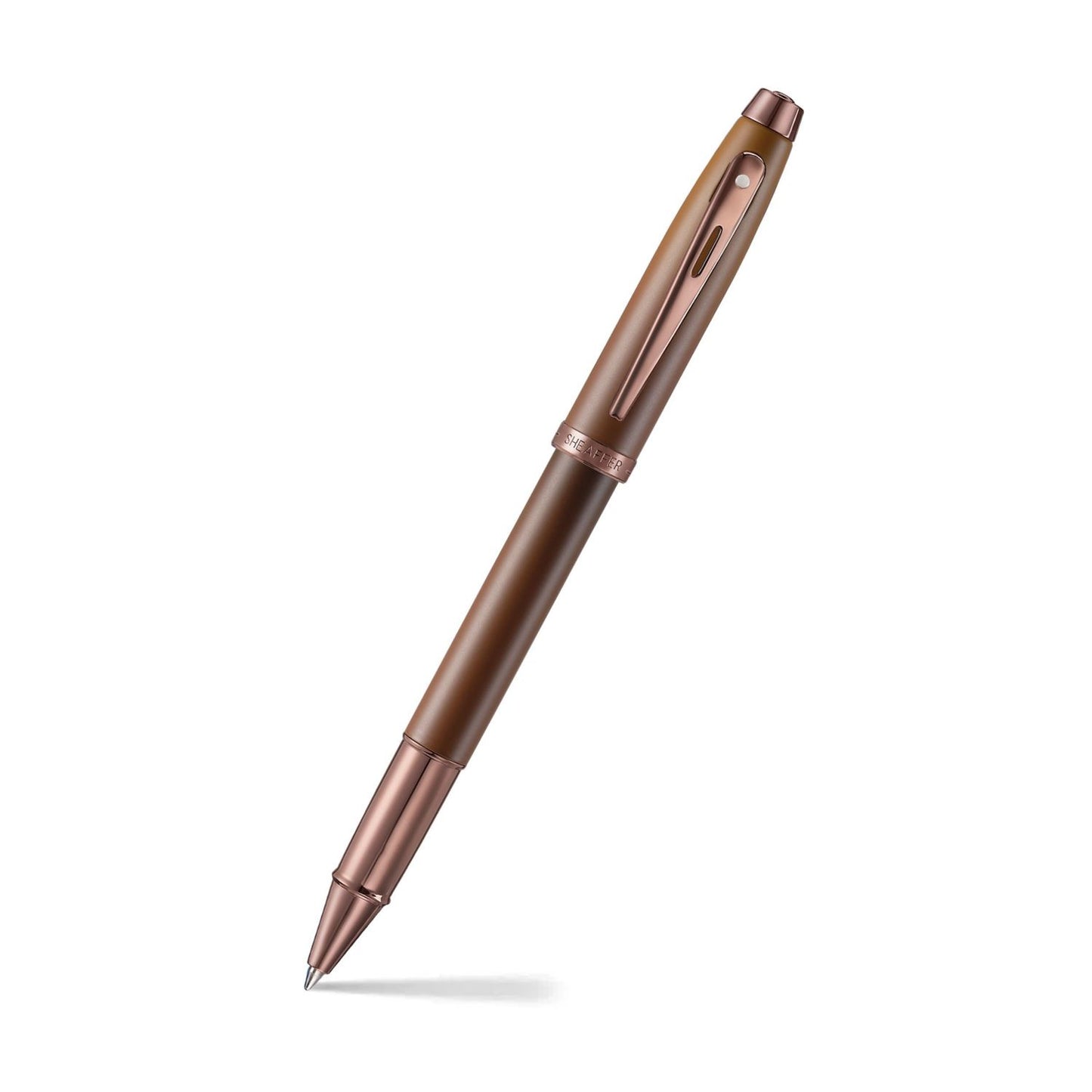 Sheaffer Tintenroller 100 Coffee PVD