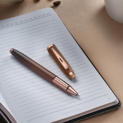 Sheaffer Tintenroller 100 Coffee PVD